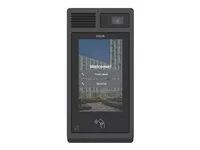 Axis I8307-VE - IP interkomová stanice - s fotoaparátem - kabelové - 10/100 Ethernet - cerná NCS S 9000-N