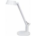 MAXCOM ML4400 LUMEN, Stolní LED lampa, USB, bílá
