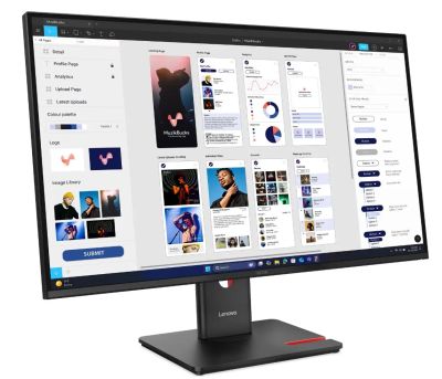 Lenovo T32UD-40 31.5"IPS/16:9/3840x2160/1500:1/350