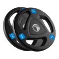 Sada litinových závaží RBA-2111 2x15kg