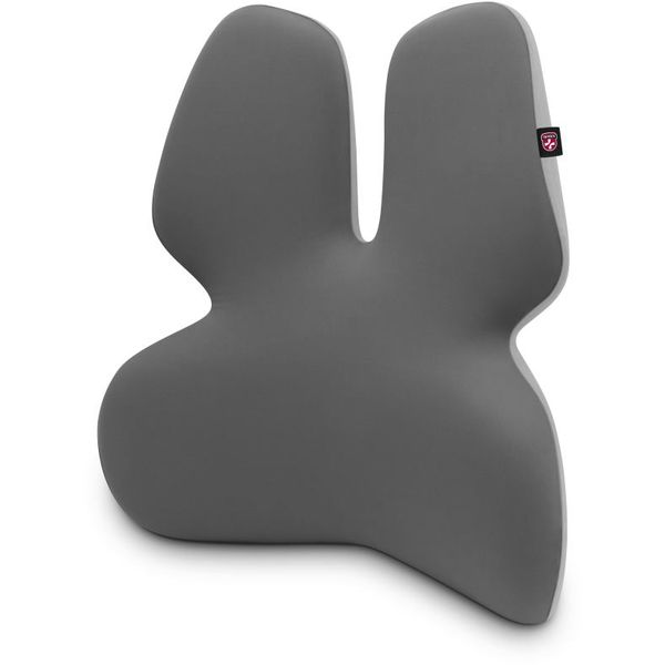 CONNECT IT GamaPro GREY, polštář na židli