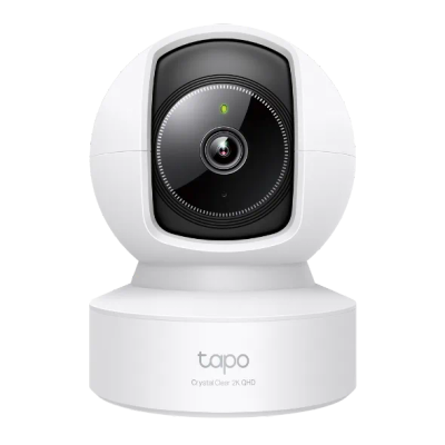Tapo C222 Pan/Tilt AI Home Security Wi-Fi Camera