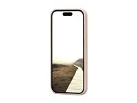 Zadní kryt pro mobilní telefon - plast - růžová pink sand - pro Apple iPhone 15 Plus