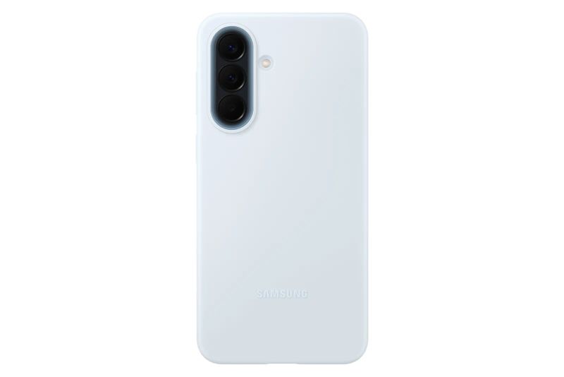 Samsung Silikonový zadní kryt A57 Light Blue