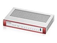 Brána firewall - s Security Bundle 1 rok - 8 porty - 1GbE - spravování cloudem