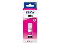 65 ml - purpurová - originální - doplnění inkoustu - pro Epson L1210, L3210, L3211, L3250, L3251, L3256, L3260, L3266; EcoTank L11050, L1250, L5396