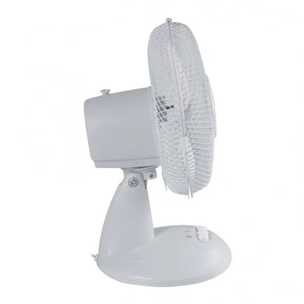 Stolní ventilátor ORAVA SF-10 , 20W, bílý