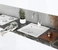 Aquasanita - Helika Turtl Quadro 565E alba