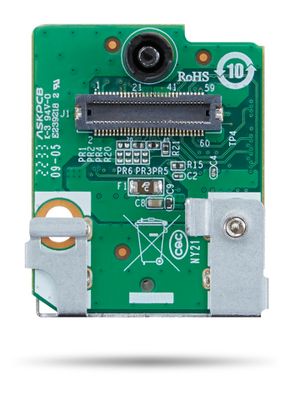 TC Tiny DP Expansion Card with BTB Connector