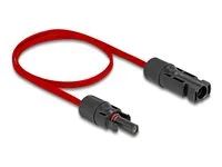 DL4 Solar Flat Cable male to female 60 c