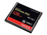 Paměťová karta flash - 128 GB - CompactFlash