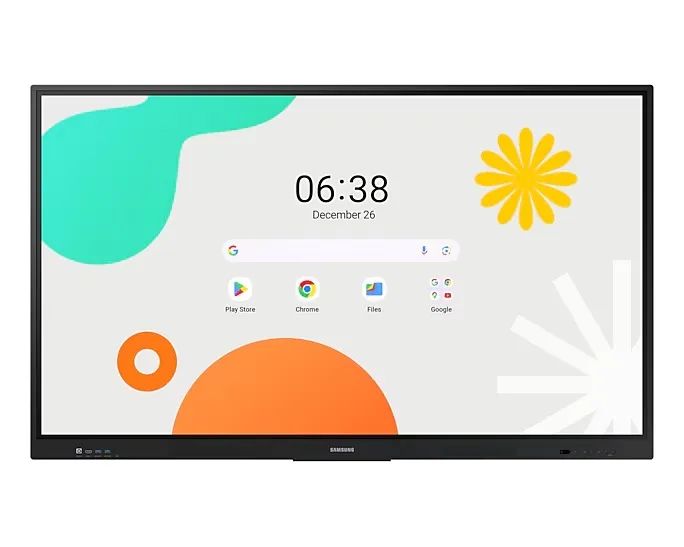86" LED Samsung WA86F - Flip UHD,400cd,AN,16/7
