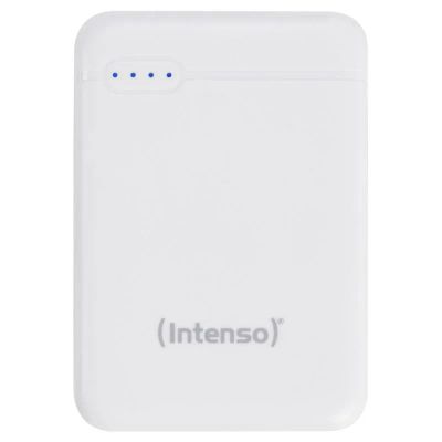 INTENSO XS5000, Powerbanka 5000 mAh, biela