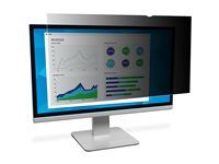 3M Bezrámový filtr - Filtr displeje ke zvýšení soukromí - 24"