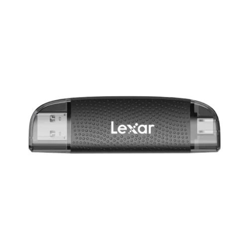 Lexar Dual Slot USB-A/C microSD Card USB 3.1