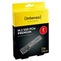 INTENSO SSD PCI Express 2TB/M.2 2280/M.2 NVMe