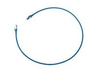 Patch kabel - RJ-45 (M) do RJ-45 (M) - 15 m - SFTP - CAT 6a - IEEE 802.3an/IEEE 802.3af/IEEE 802.3at - neobsahuje halogen, provedení bez hrbolků, licna - modrá - pro DM Lite HD-TX-4KZ-101, HD-TX-4KZ-111, HD-TX-4KZ-201, HD-TX-4KZ-211; DMPS Lite HD-RX-4K-210