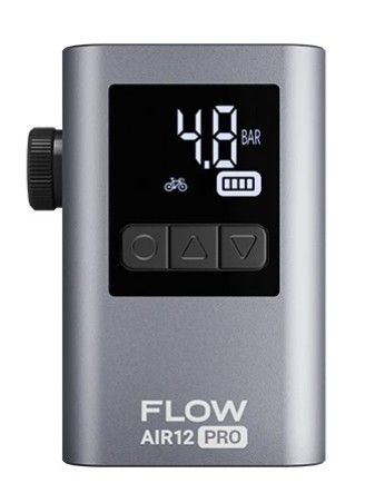 NAVITEL FLOW AIR 12 PRO kompaktní kompresor s displejem