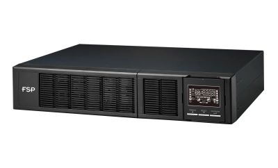 FSP UPS Clippers RT 2K 2U, 2000 VA/2000 W, online