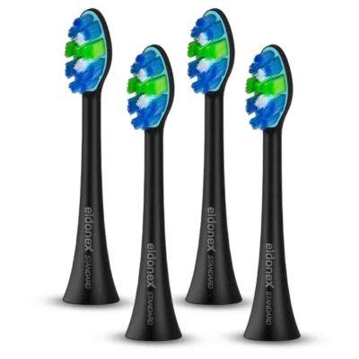 ELDONEX SonicPro STANDARD, Náhradní hlavice, 4ks č