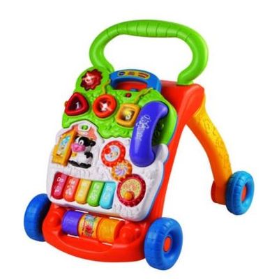 VTECH Chodítko - Uč se a poznávej CZ
