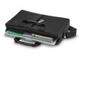 HAMA Genua, brašna na notebook do 17,3", černá