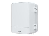 Sada pro sítě - dveřní ovladač - kabelové - série RS-485/Gigabit Ethernet/Wiegand - bílá, NCS S 1002-B - kompatibilní s TAA