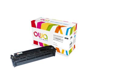 OWA Armor toner kompatibilní s HP CF210A, 1600st, černá/black