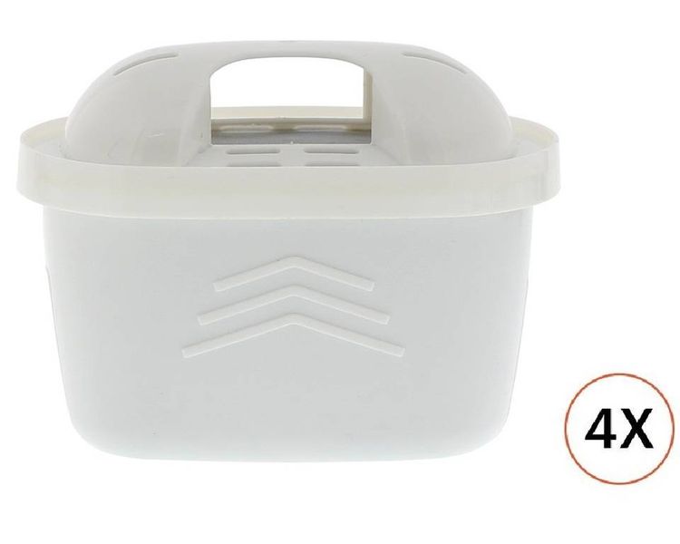 ScanPart vodní filtr kompatibilní s konvicemi Brita® 4 ks
