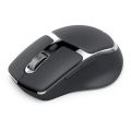 HAMA WM-800, Bezdrátová myš, BT/RF, šedá