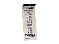 10 x 60 mm 12 štítky štítky pro razítka - pro StampCreator PRO SC-2000, PRO SC-2000USB