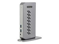 Dual 4K USB-C Dock (DK30A2DHUUE) - Dokovací stanice - USB - 2 x HDMI, 2 x DP - 1GbE - 40 Watt - Velká Británie, Evropa