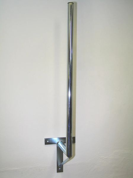 Anténní držák 35/120cm T (p.4,2 cm)