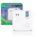 NOUS E12 Tuya/ZigBee, Detektor oxidu uhelnatého