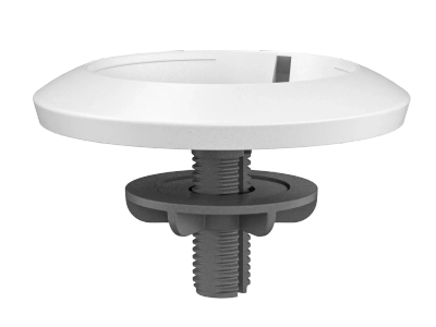 Logitech RALLY MIC Pod Table Mount/white _