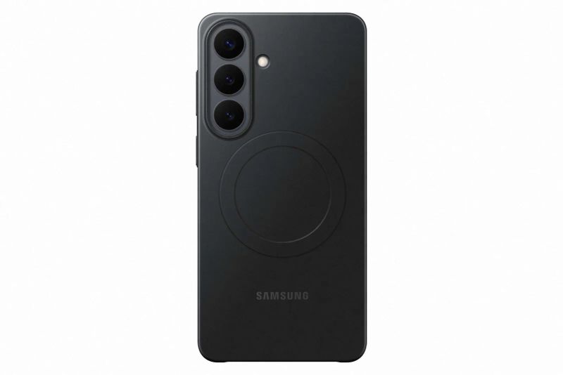 Samsung Slim Magnet Case S26+ Black