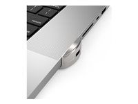Nástavec zámku bezpečnostního slotu - pro Apple MacBook Pro 16 (M1, M2)