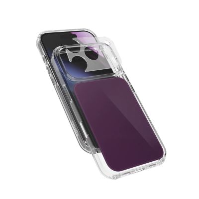 Epico Tile Mag+ Case iPhone 17 Pro/18 Pro fialová
