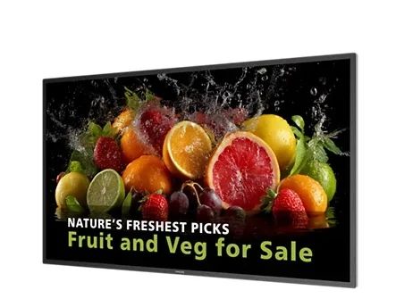 43" D-LED Philips 43BDL5050D-UHD,600cd,AN,24/7
