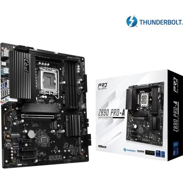 ASROCK Základní deska Z890 PRO-A