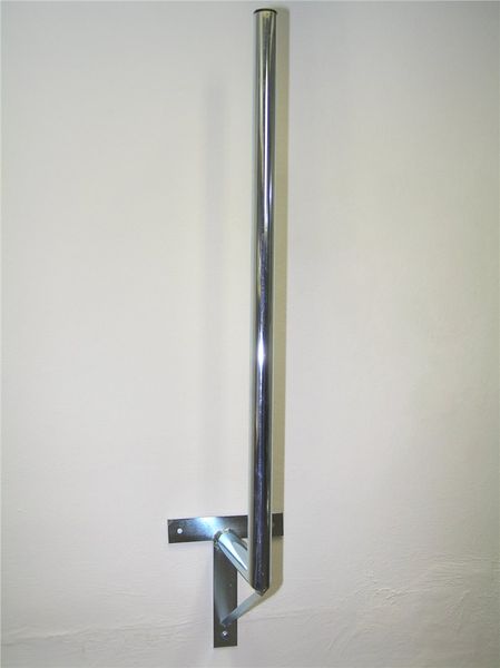 Anténní držák 35/200cm T (p.4,2 cm)