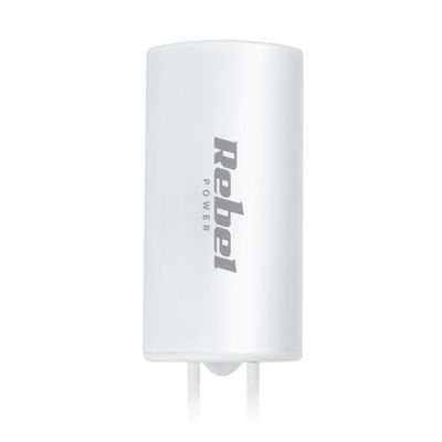 Kondenzátor rozběhový motorový 3.75uF 450V REBEL URZ3128