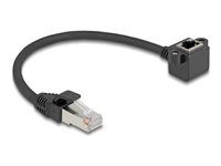 Network Extension Cable RJ45 plug to RJ4