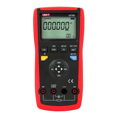 Simulátor termočlánků pro kalibraci teploty UNI-T UT701