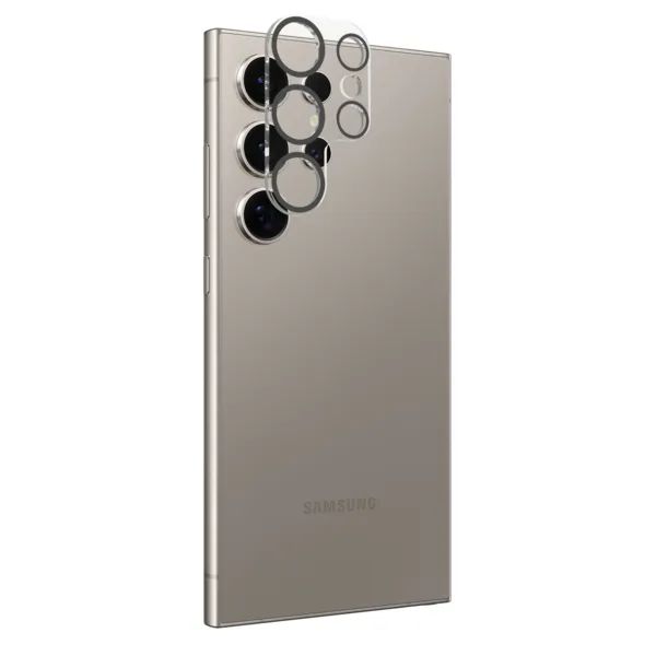 ZAGG Invisible Shield Elite sklo fotoaparátu Samsung S24 Ultra