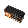 LiFePO4 baterie pro solární systémy 12,8 V 200 Ah TE12200 LITHTECH Bluetooth, BMS, IP66