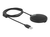 Mikrofon - USB - černá