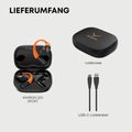 BEYERDYNAMIC AMIRON 200, Bezdrátová sluchátka, sportovní