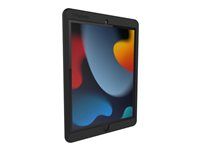 Nárazník pro tablet - drsný povrch - guma - černá - pro Apple 10.2-inch iPad (7th gen, 8th gen, 9th gen); 10.5-inch iPad Air (3rd gen)