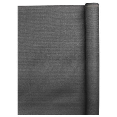 Tkanina stínící 160 g/m² 10 m × 2 m stínění 90 % šedá